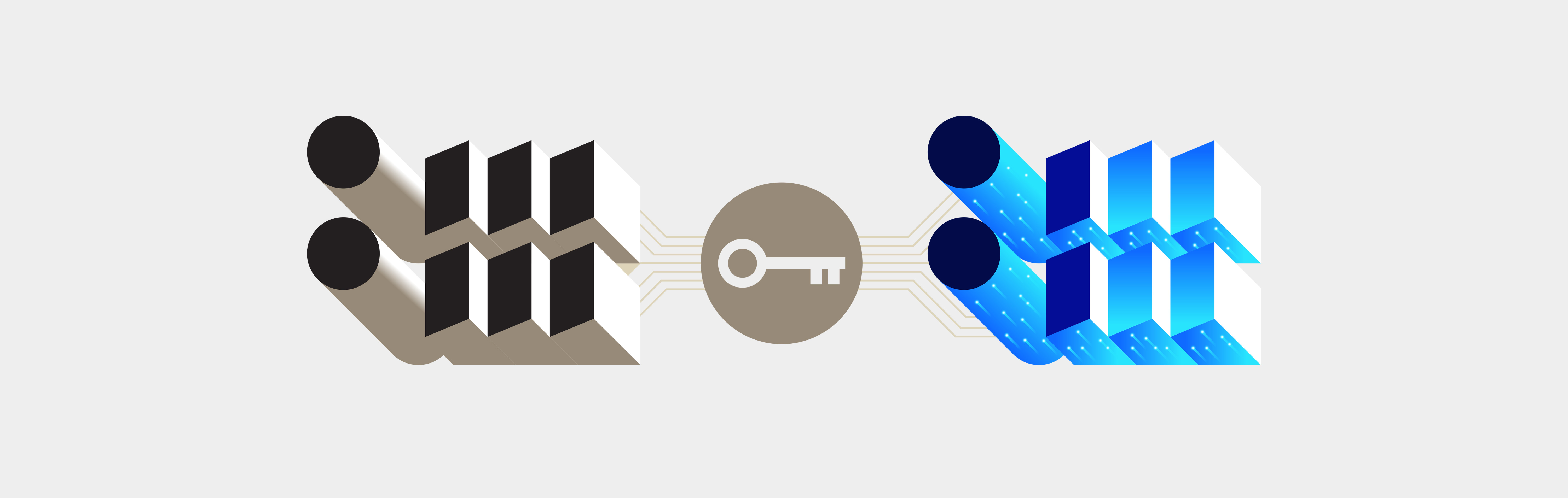 KP-One produit un jumeau numérique de votre organisation (DTO)