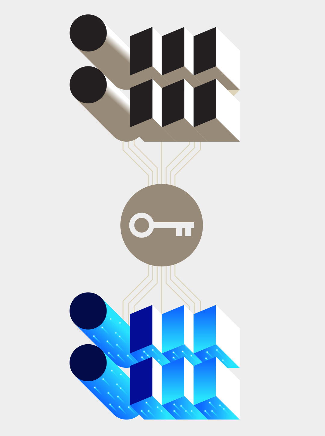 KP-One produit un jumeau numérique de votre organisation (DTO)